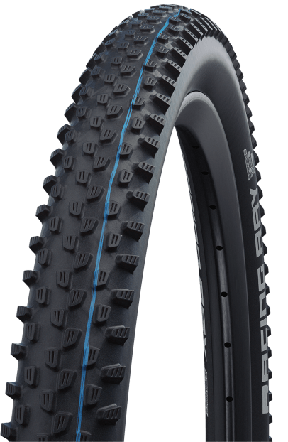 Schwalbe pleging Band Racing Ray Performance 27.5 x 2.25 57-584 mm Negro