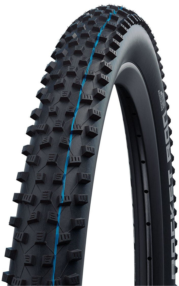 Schwalbe Faltband Rocket Ron Super Ground 27,5 x 2,80 70-584 mm Schwarz