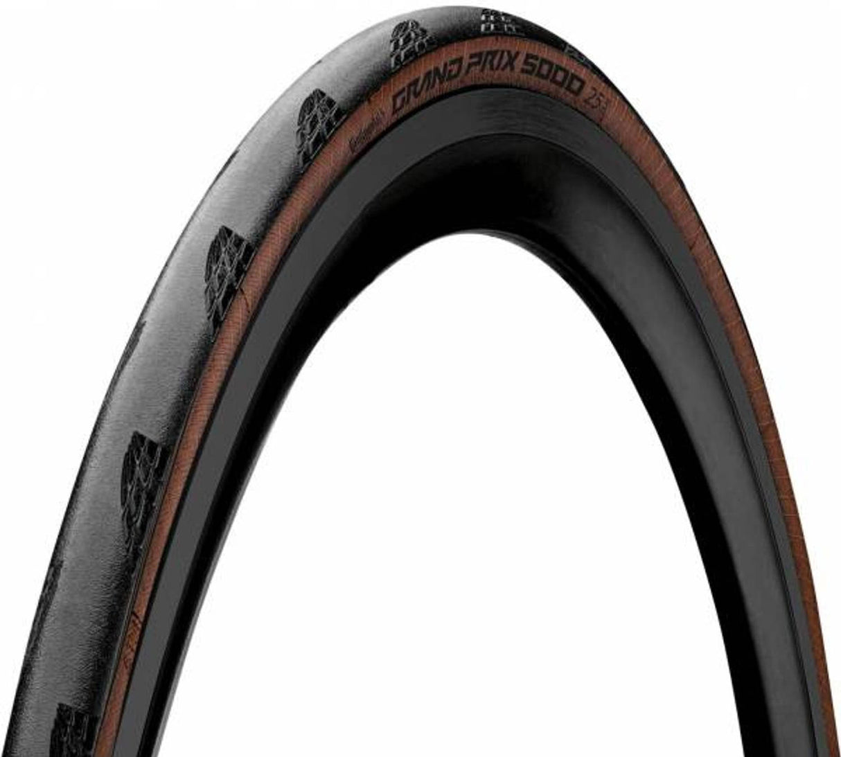 Continental Grand Prix 5000 Tire Racing Bike Band 28-622 Black