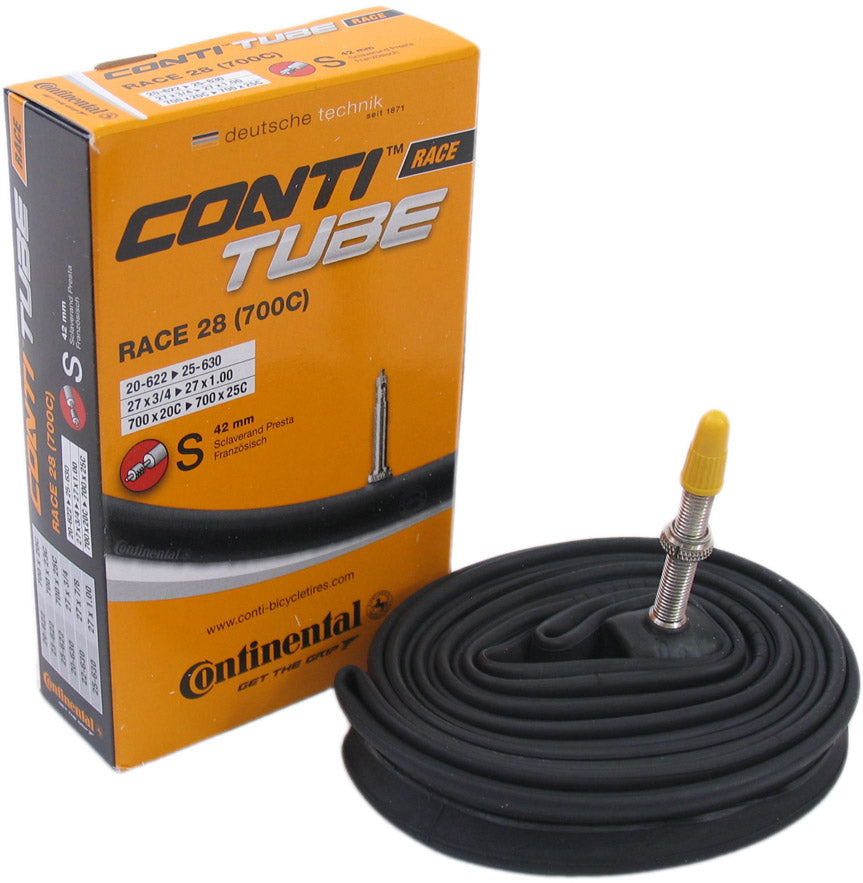 Continental Binnenband sv15 28 inch race 18 25-622 sv 42 mm doosje