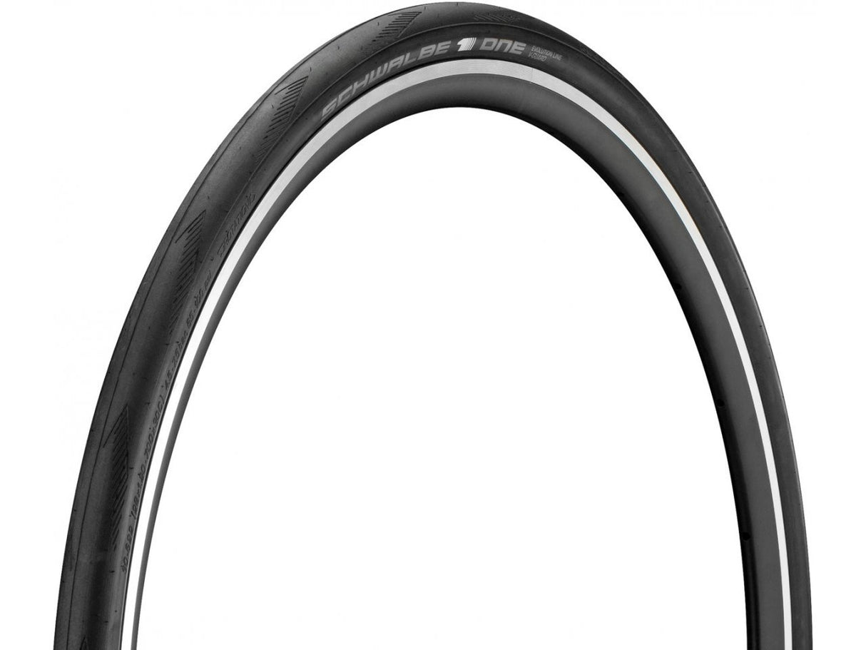 Schwalbe One Raceguard 28 x 1,00 25-622 mm - noir