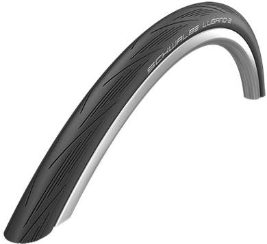 Schwalbe Outer Tire Lugano II Wire Band 28 x 1,10 (28-622) Černá