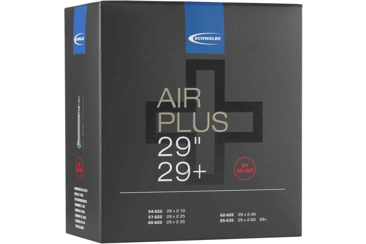 Schwalbe SV19+AP Inner Tube Airplus 28-29 palce 54 65-622 IB 40 mm