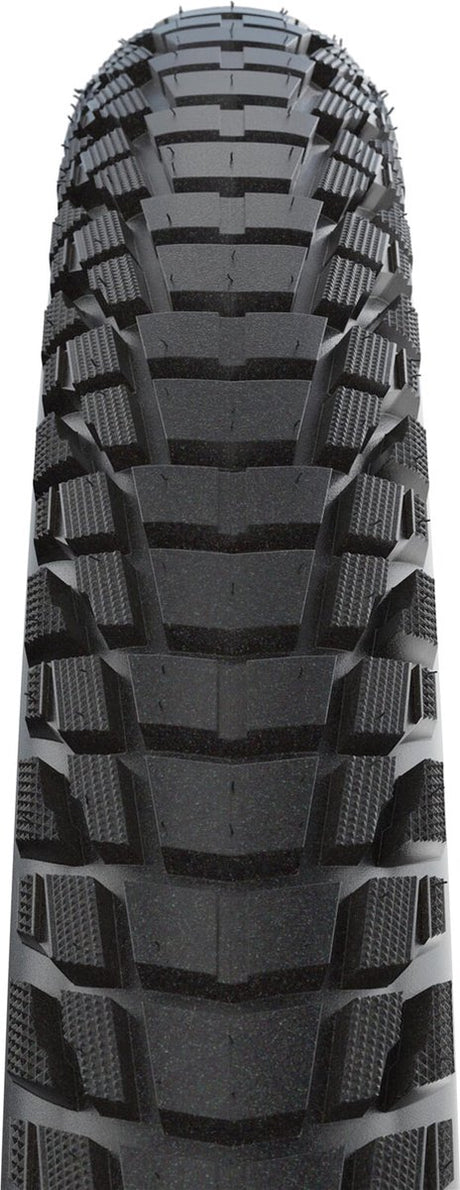 Schwalbe Tire Marathon Plus Smartguard 28 x 1,40 37-622 mm noir avec réflexion