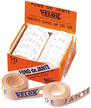 Velox Sticky Slint Thread Tyr på rulle 13mmx2m