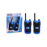 Johntoy Walkie-Talkie-Polizei – 300 Meter Reichweite