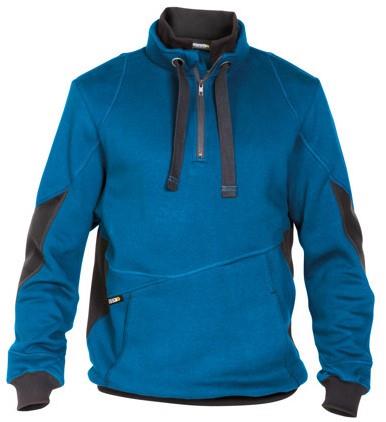 Dassy Pullover Stellar Blaugrau 3XL