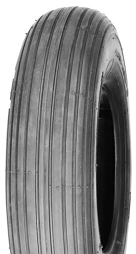 Deli Tire tire 480 400 x 8 16 x 4 4-ply for wheelbarrow