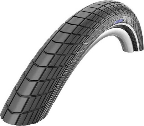 Schwalbe Tire Big 28 x 2,35 (60-622) černá