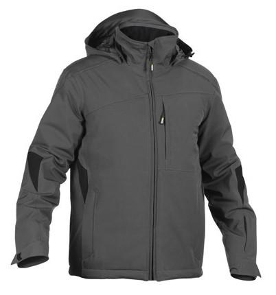 Dassy Winterjacke Nordix grau l