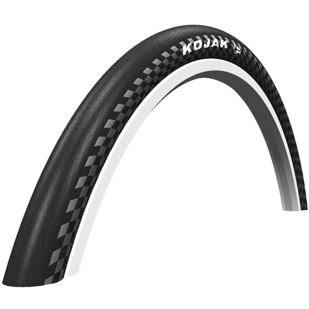 Schwalbe Tire Kojak Raceguard 27.5 x 1.35 35-584 mm Negro