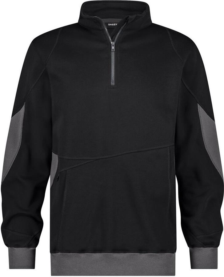 Dassy Pullover Hyrax Next Schwarz Anthrazit L