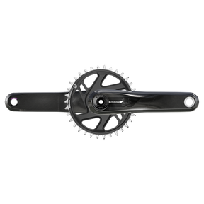 Sram Kurbelgarnitur S100 Eagle 32 Zähne – Powerspline 175 mm Stahl
