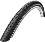 Schwalbe Tire Schwalbe Cruiser plus Punctureguard 26 x 1 3 8 37-590 mm schwarz mit Reflexion