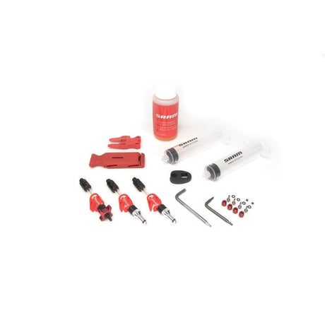 Sram Entlüftungsset Entlüftungsset Dot 5.1 120 ml