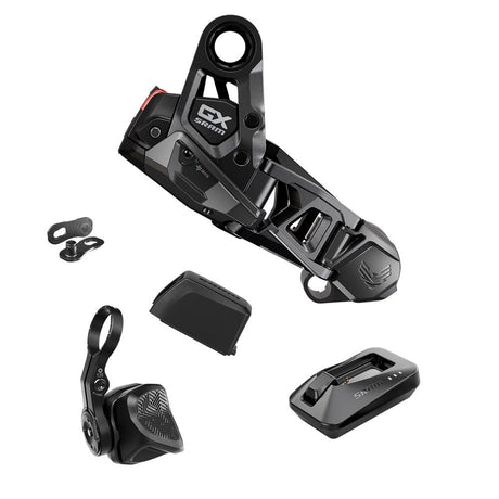 Sram Upgrade Kit Umwerfer GX Eagle Axs A2 wandelt mechanische Eagle 70 90 in elektrisches GX um