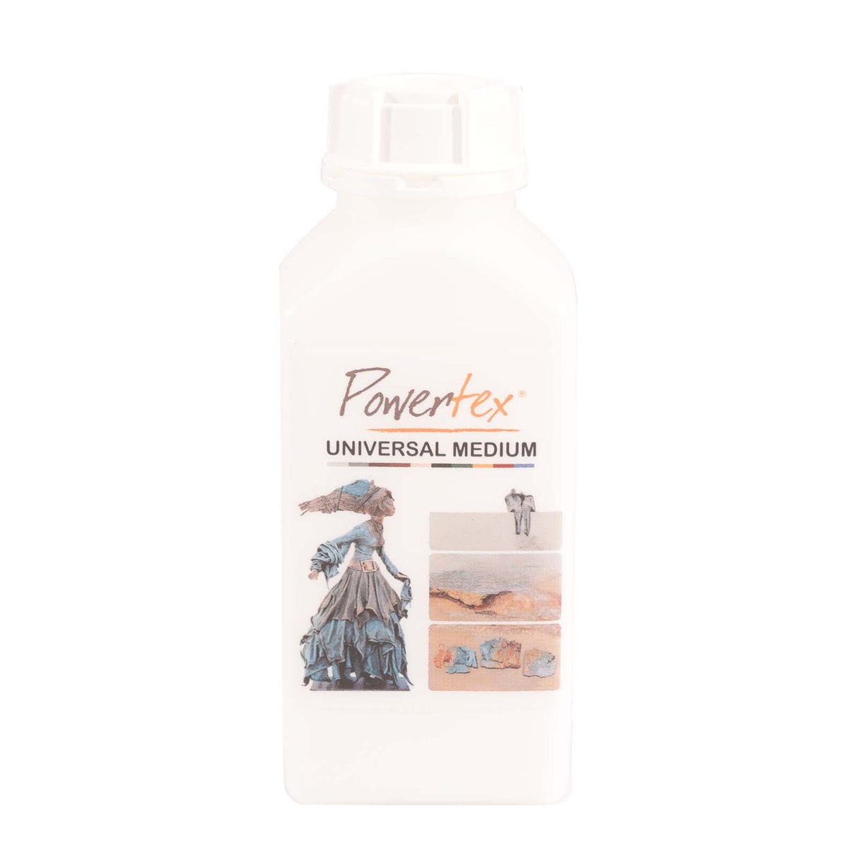 Powertex • wit 500g
