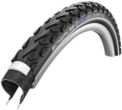 Schwalbe Tire Land Cruiser plus 26 Zoll 47-559 Schwarz