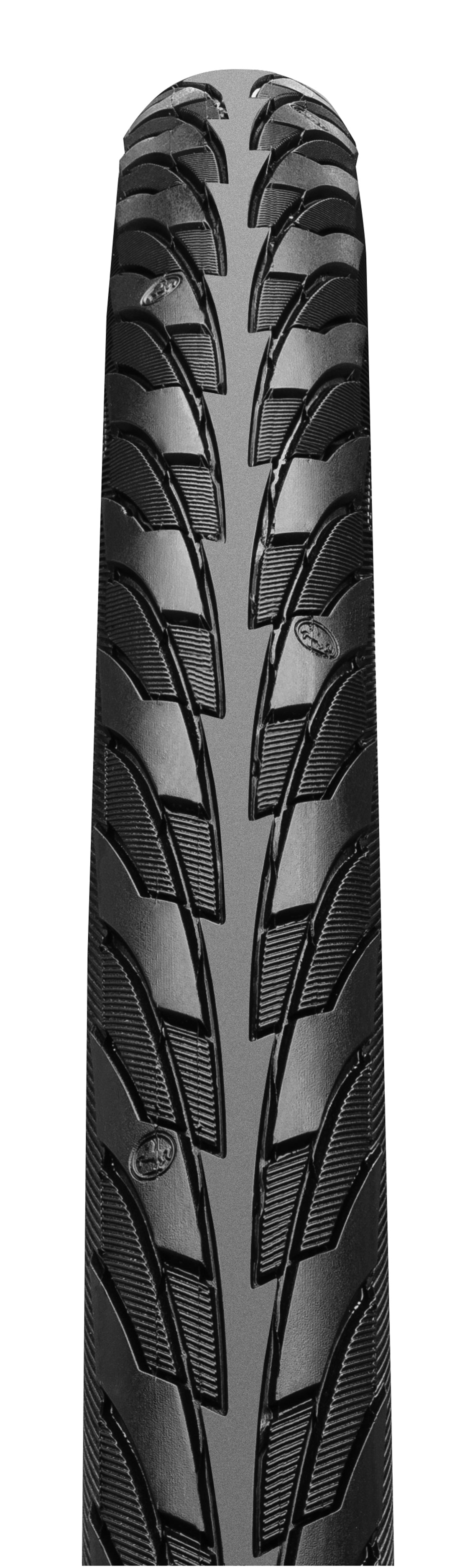 Continental Tire Contact Reflex 37-622 Sort refleksion