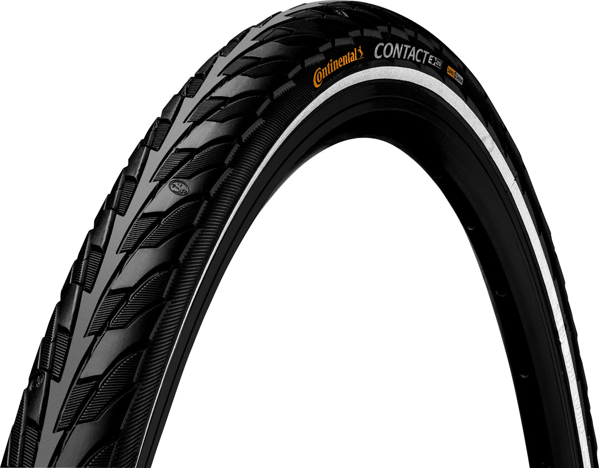 Continental contact outer tire - City bike - Black