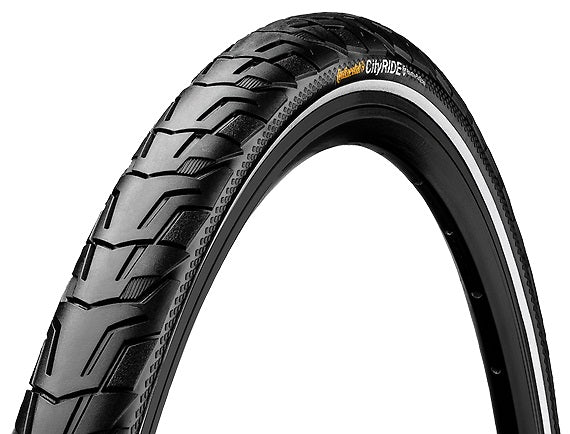 Continental Tire Ride City Breaker 32-622 Černý reflex