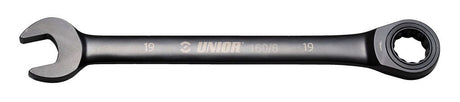 Unior 160 2-Stich-Ring-Ratschenschlüssel 19