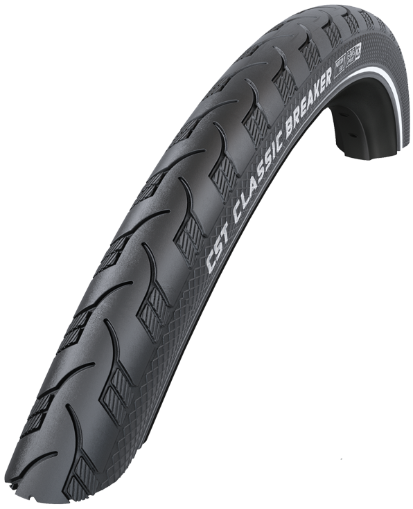 CST Tire Breaker 28 Zoll (32-622) Schwarz