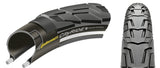 Continental Tire Ride City Breaker 28x1.60 (42-622) Black Reflex