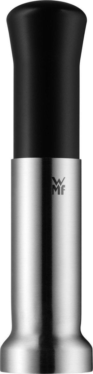 WMF Top Tools - Muskatnussmühle - Edelstahl - kompakt - für frische Gewürze