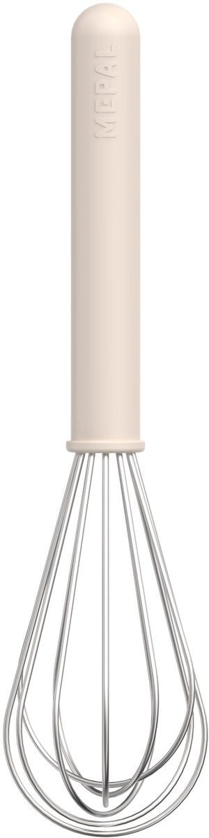 Mepal garde rvs chef it - 25 cm - draden behouden vorm - eenvoudig te reinigen - vaatwasmachinebestendig - keukengerei - chalk