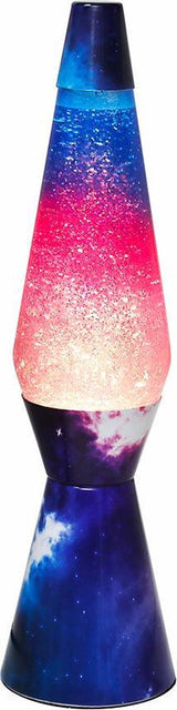 Itotal Lampada Lava Starry Sky, 40 cm