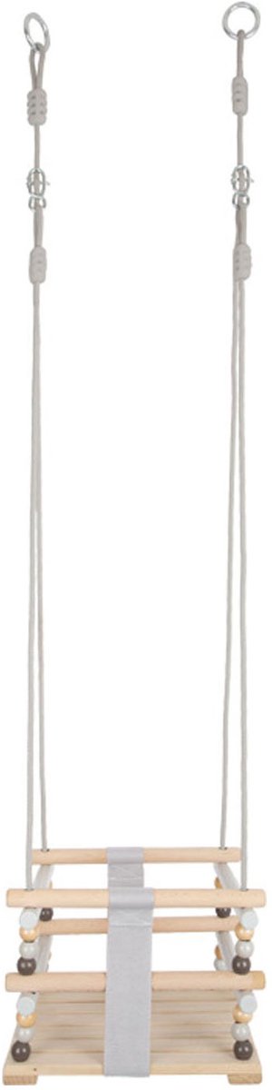 Kleiner Fuß - Holzbaby Swing Skandi