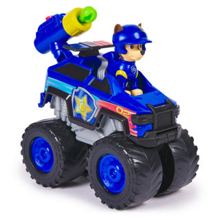 Verfolgungsjagd mit Rettungsrädern von Paw Patrol