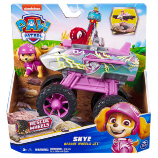 Paw Patrol Rettungsräder Skye