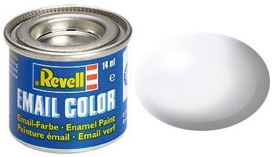 Revell-Lack für die Modellbaunummer 301, seidenmatt, seidenmatt