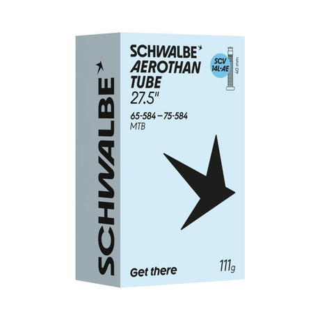 Schwalbe Schlauch Aerothan SCV14L-AE 27,5 65 75-584 40 mm