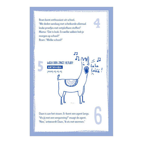 Die süßen Schwestern – das Scherzbuch der frechen Brüder