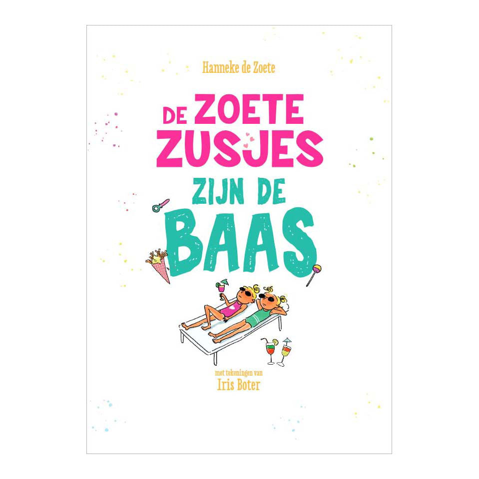 Buchen Sie, süße Schwestern sind der Boss