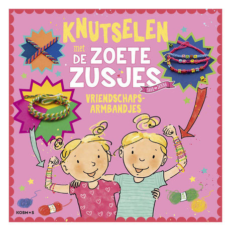 Zentrales Buchhaus basteln mit den süßen Schwestern – Friendsc