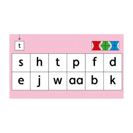 Centraal boekhuis loco mini de zoete zusjes spelen met letters | 4-6 jaar