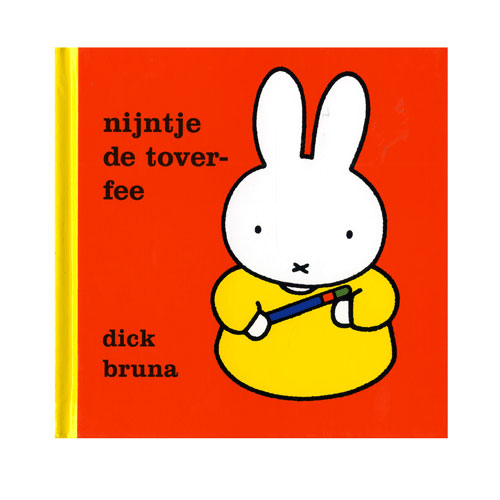 Zentrales Bücherhaus Miffy, die Zauberfee