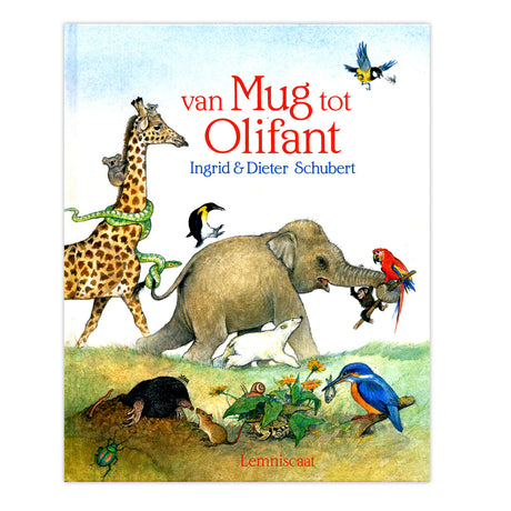 Von der Mücke bis zum Elefanten. 5+