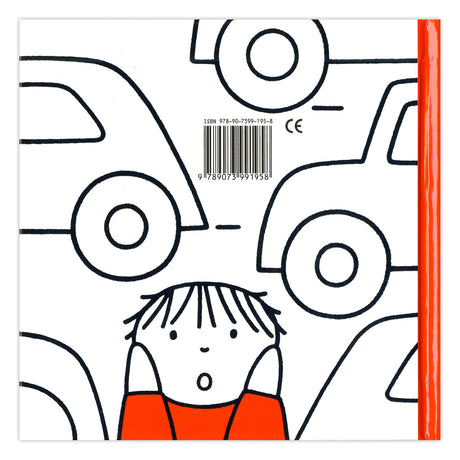 Bordsteinkante des Central Bookhouse... Halt!