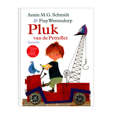 Zentrales Bücherhaus, das aus dem Petteflet pflückt. 4+