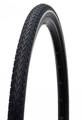 Edge Tire Street 16 x 1,75 47-305 mm czarny z białą linią