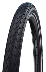 Schwalbe Tire Green Marathon Greenguard 28x1.50 (40-622) Svart