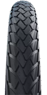 Schwalbe tire green marathon greenguard 28x1.50 (40-622) Black