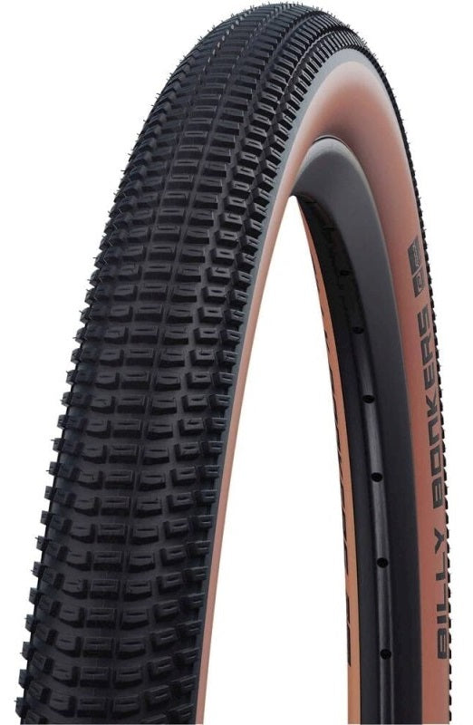 Klappband Schwalbe Billy Bonkers Leistung 20 x 2,00 50-406 - Schwarzbraun