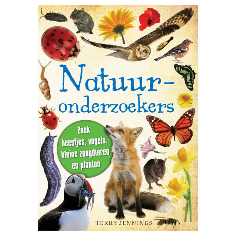 Naturforscher des Rebo-Verlags