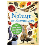 Rebo publishers natuuronderzoekers